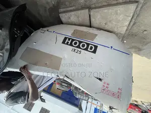 Hyundai Creta /IX25 2016,2017,2018 Bonnet