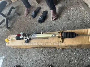 Toyota Corolla 2006 Steering Rack
