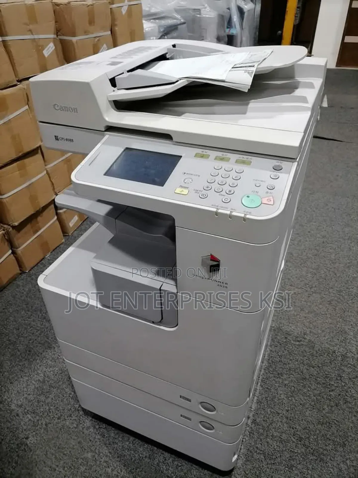 Canon 2530 for Sale