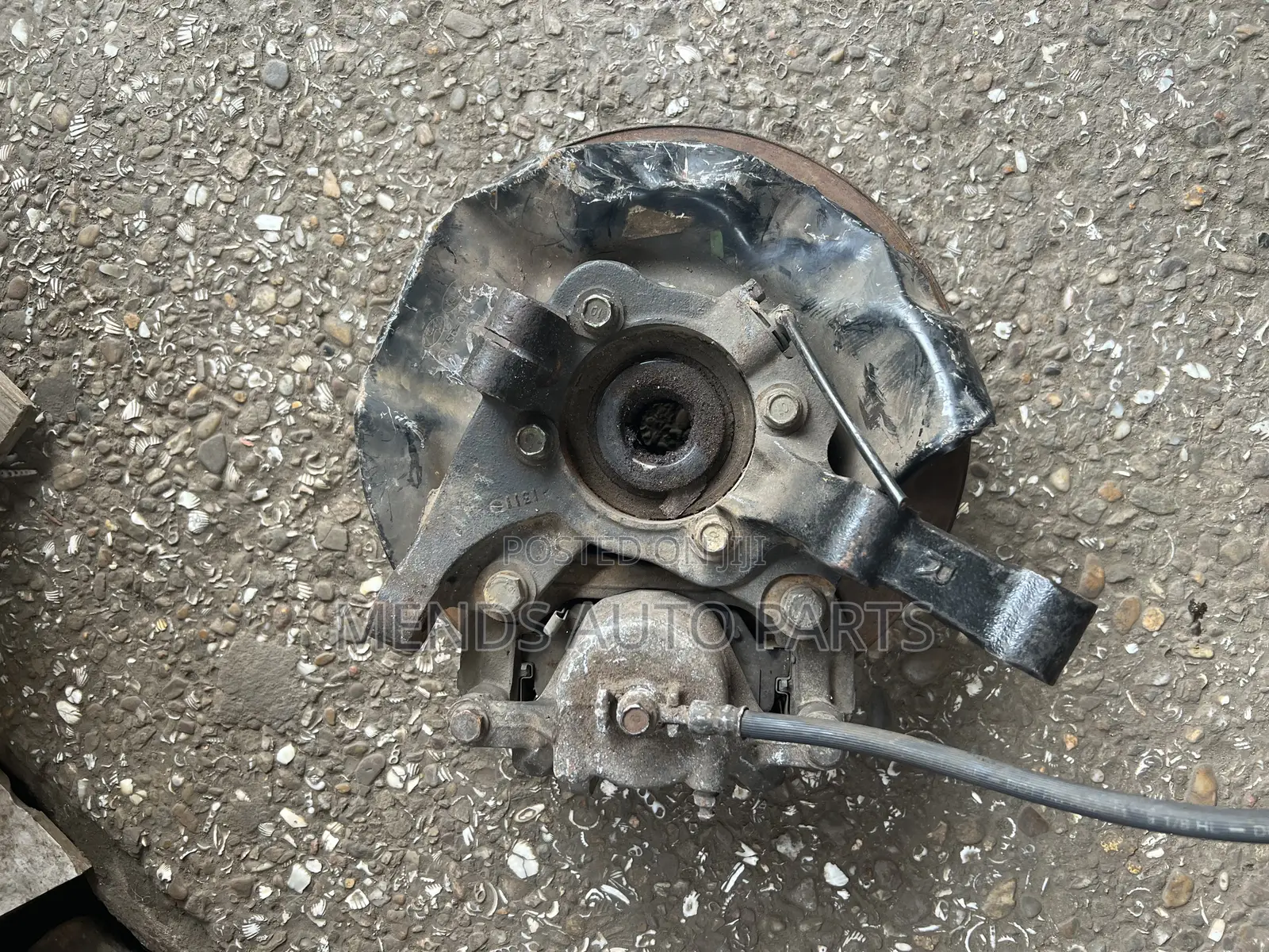 Kia Sorento 2010 Complete Hub