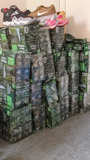 Irish Spring Soap(Usa 20pieces)