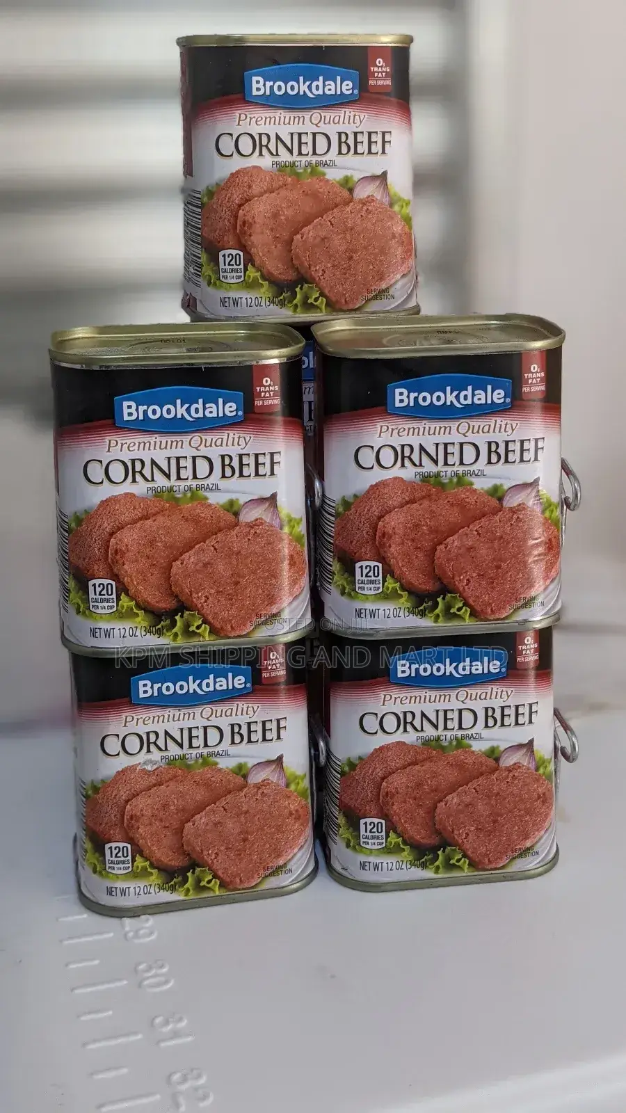 Brookdale Corned Beef