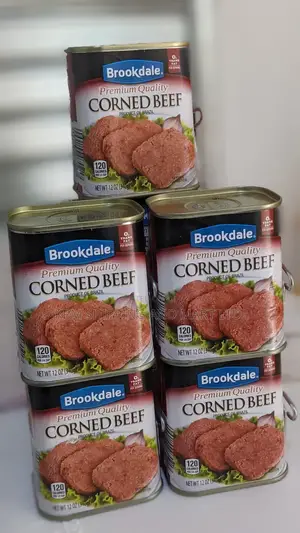 Brookdale Corned Beef