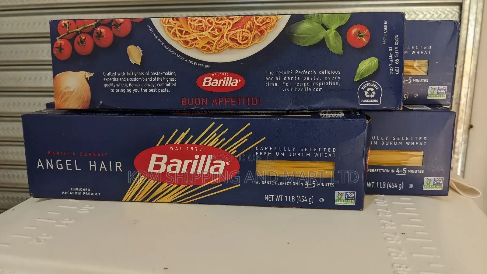 Barilla Spaghetti