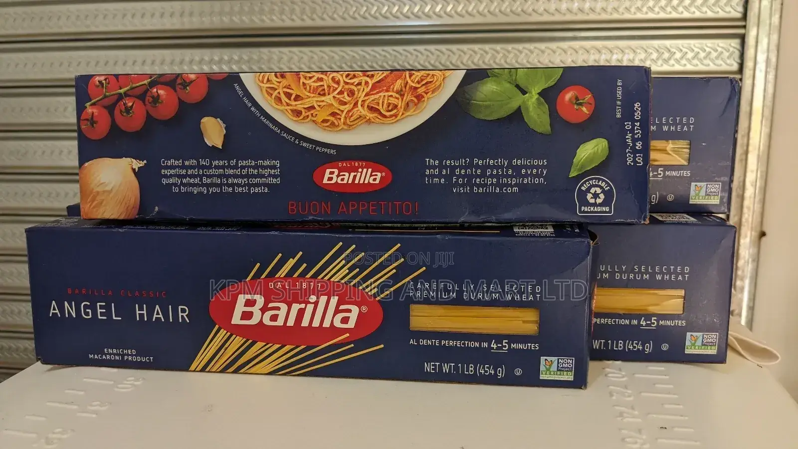 Barilla Spaghetti