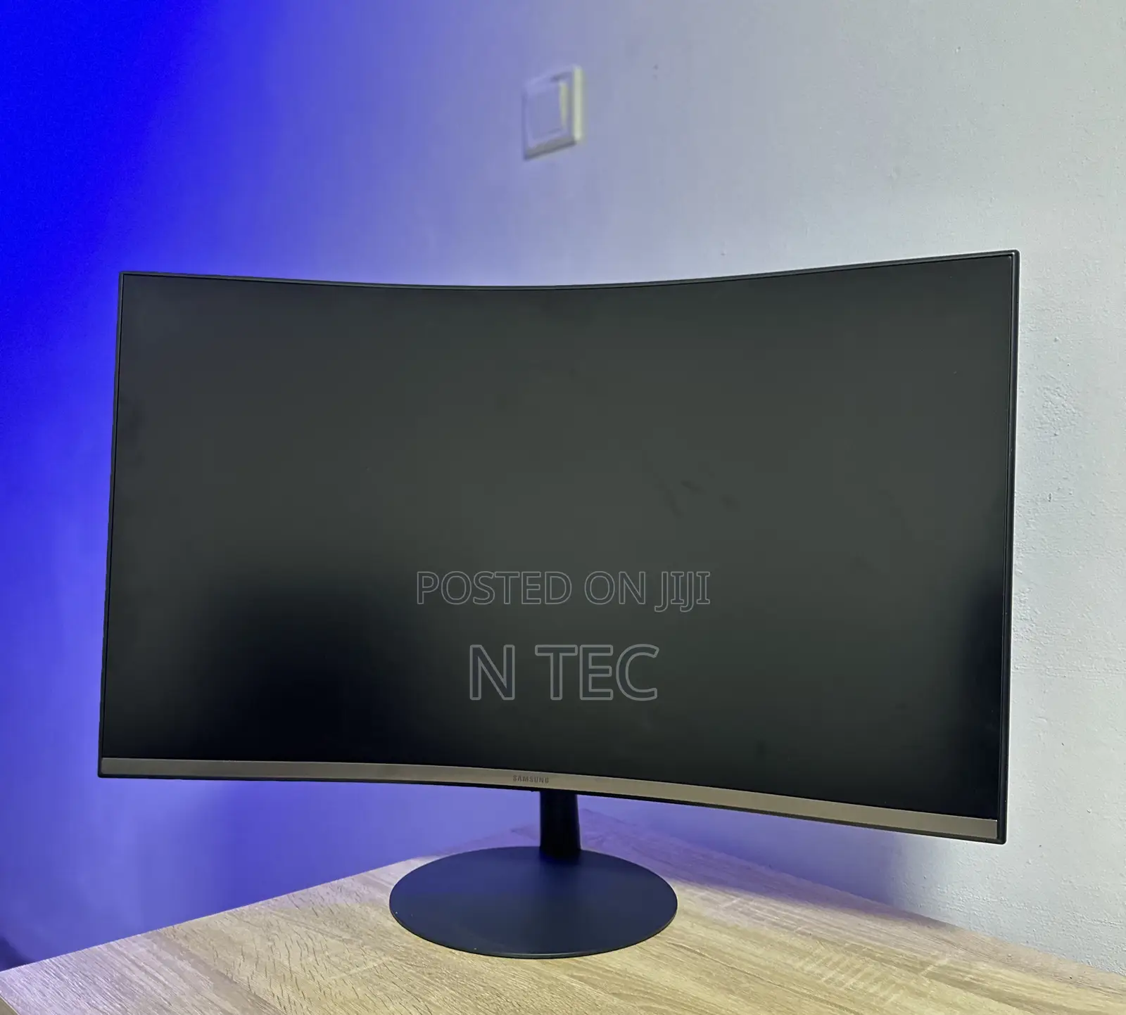 Samsung 32 Inch Curved Monitor 75 Hz