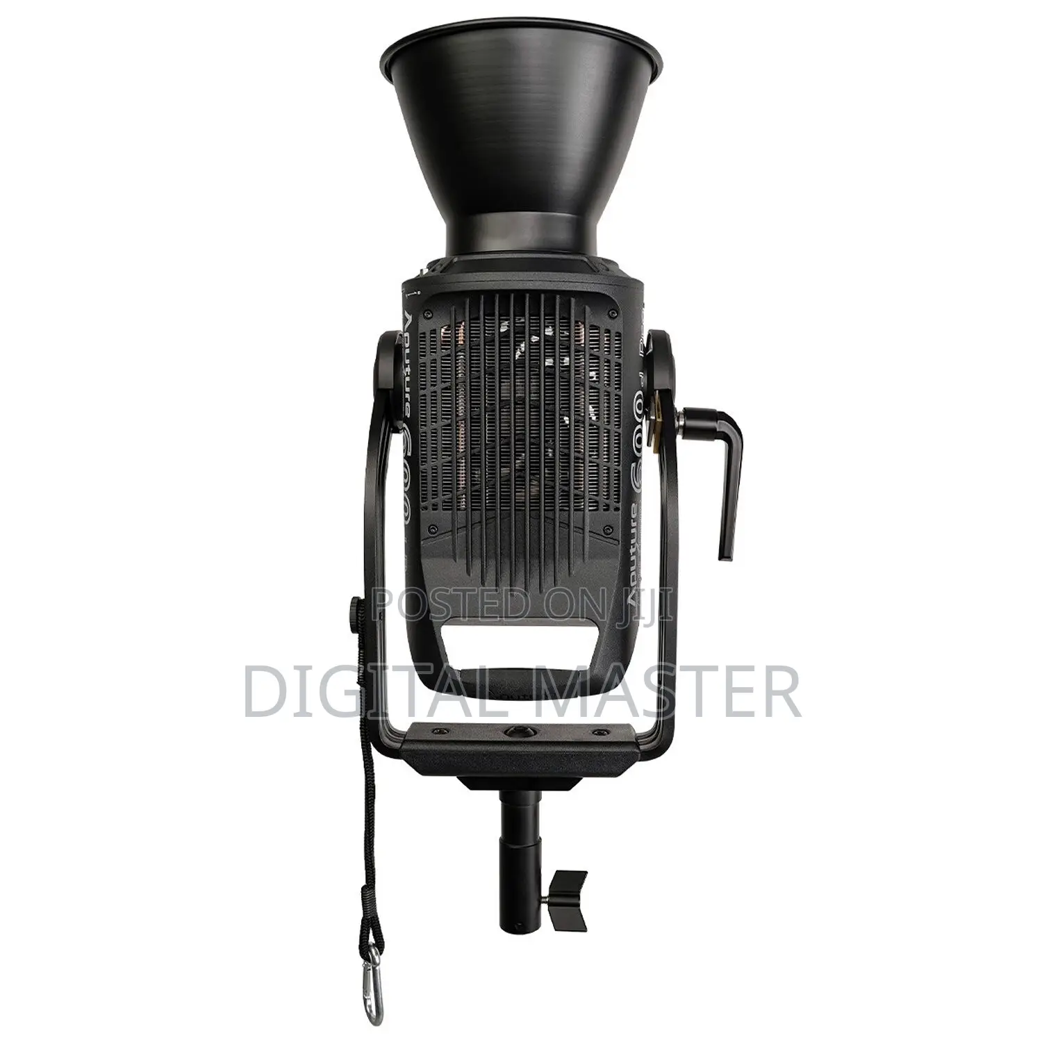 Aputure Ls 600d Pro Daylight Led Monolight (V-mount)