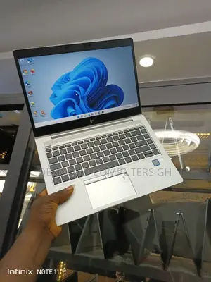 Laptop HP EliteBook 840 G6 8GB Intel Core i7 SSD 256GB