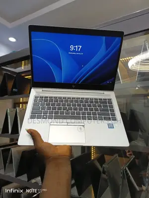 Laptop HP EliteBook 840 G6 8GB Intel Core i7 SSD 256GB