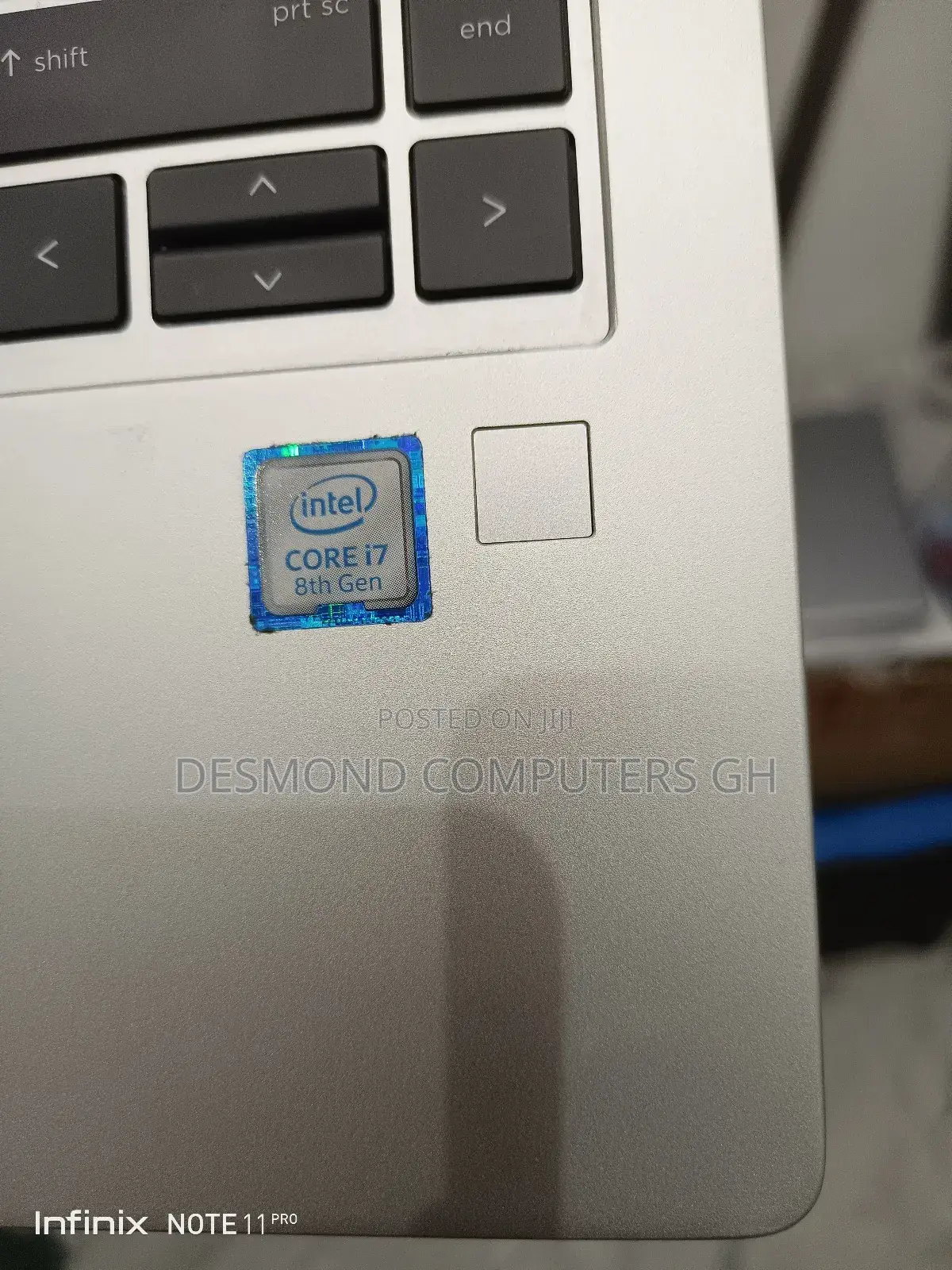 Laptop HP EliteBook 840 G6 8GB Intel Core i7 SSD 256GB