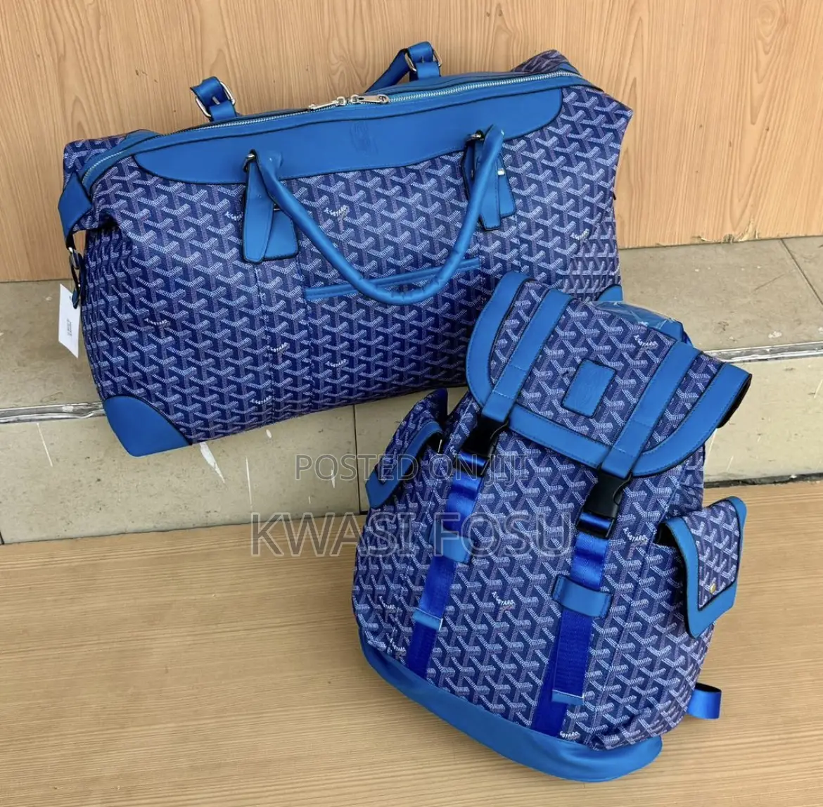 Goyard Selling