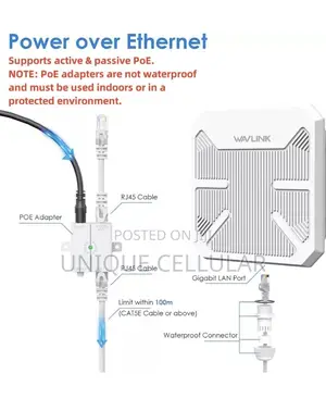 Wavlink Ax3000 Outdoor Wi-Fi 6