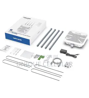 Wavlink Ax3000 Wi-Fi 6 Outdoor Access Point