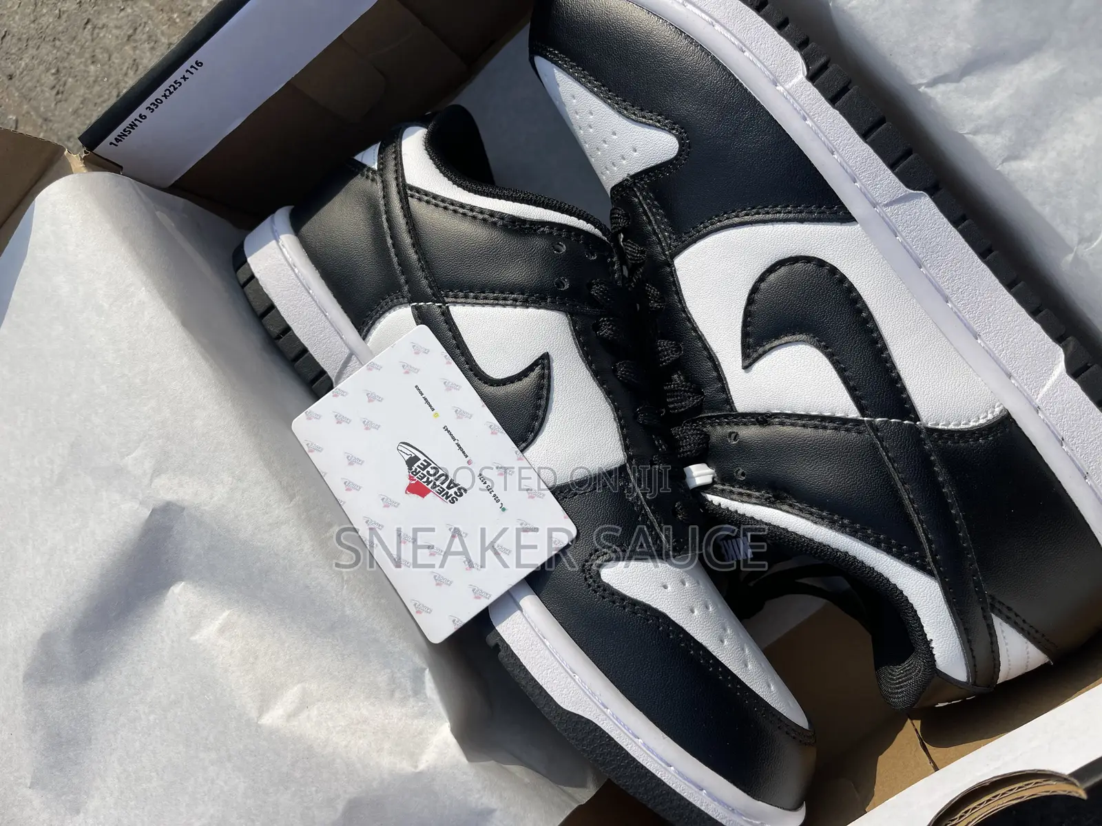 Nike Sb Panda Dunks 