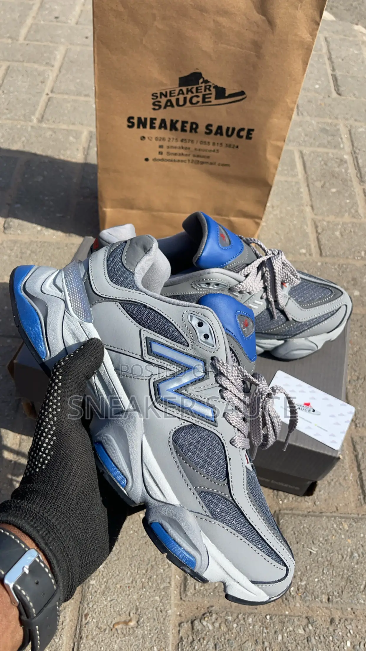 New Balance 9060