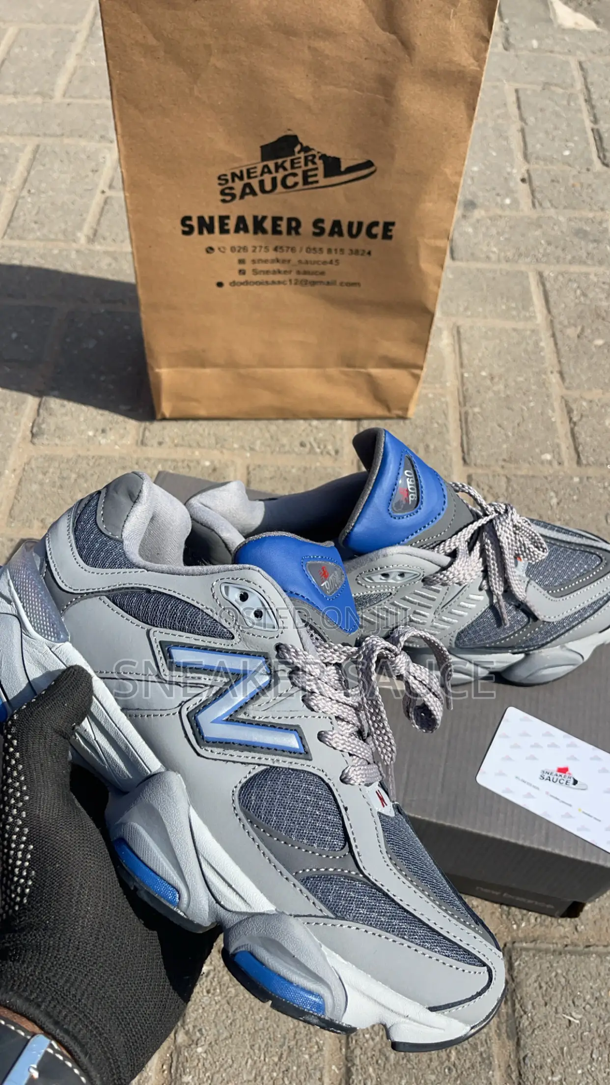New Balance 9060