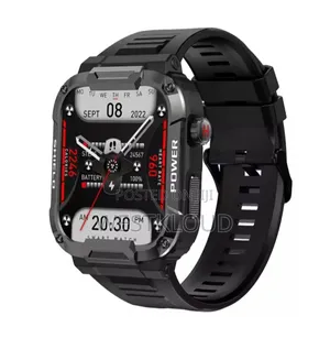 Photo - Melanda Military Grade Smart Watch