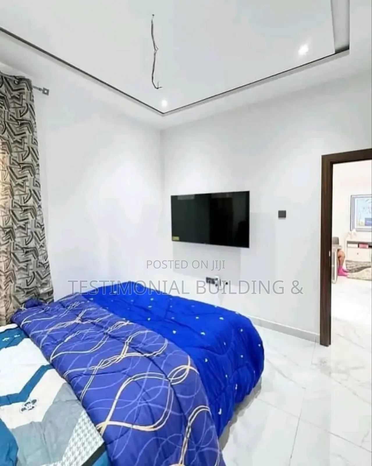 3bdrm House in Testimonial Building, Oyarifa for sale
