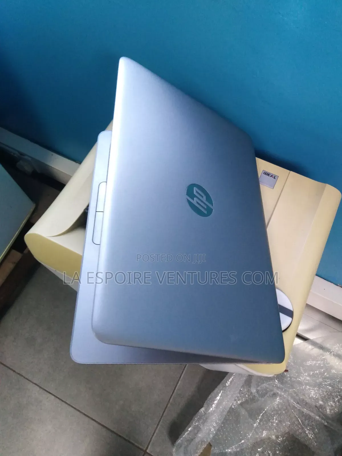 Laptop HP 15 4GB Intel Core I5 HDD+SSD 256GB