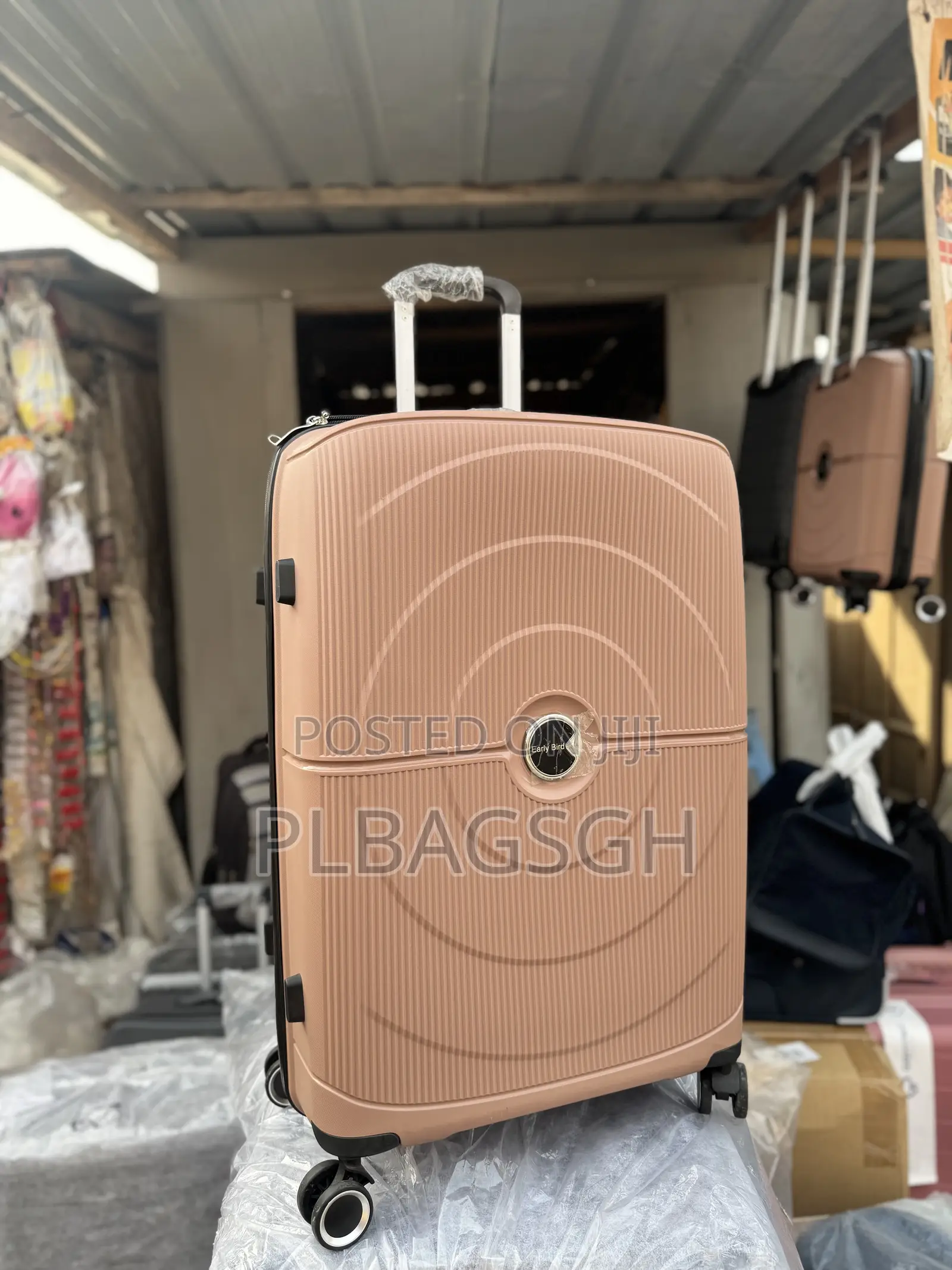 Large Size Trolling Traveling Bag Unbreakable at Plbagsgh