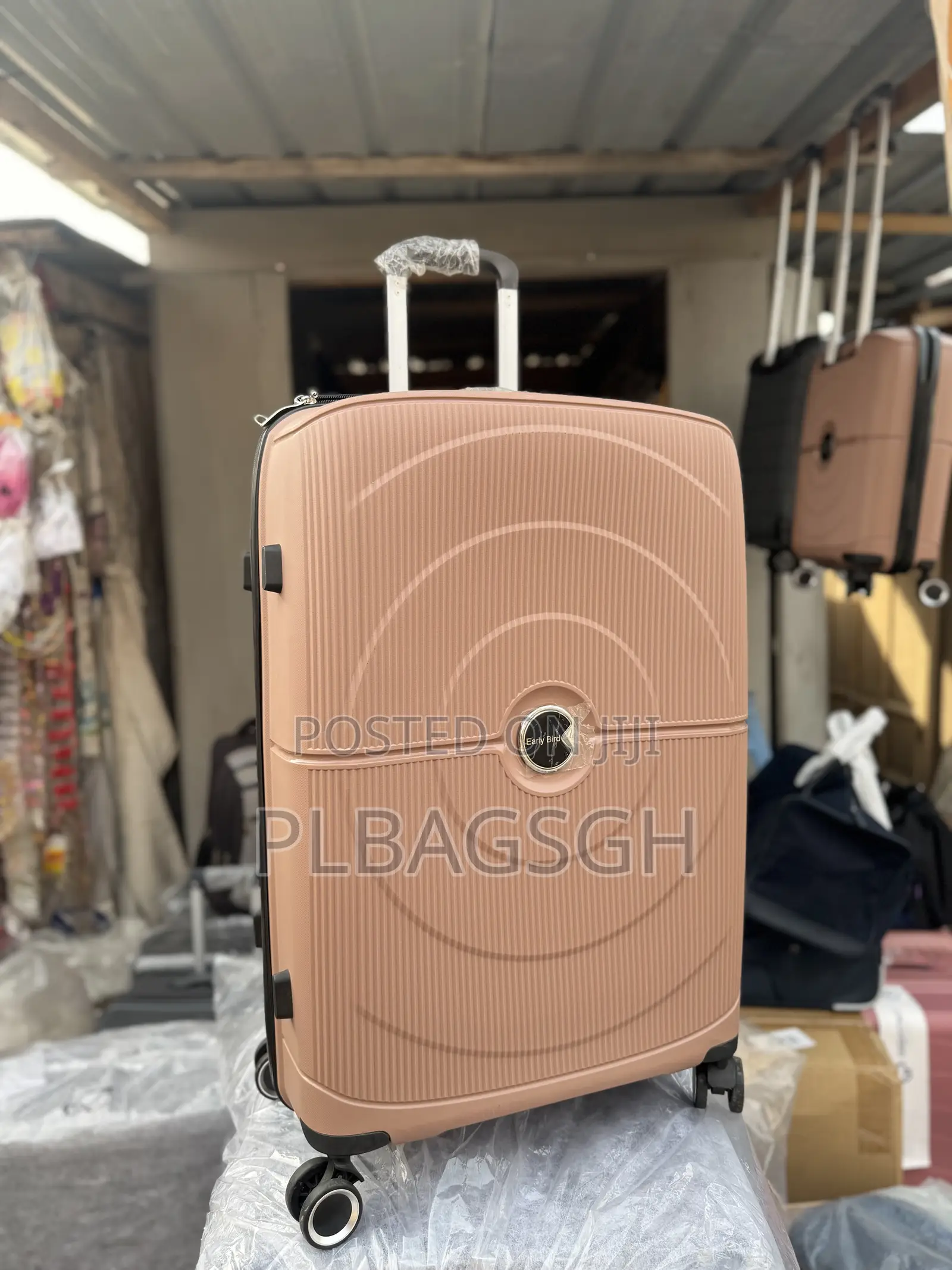 Large Size Trolling Traveling Bag Unbreakable at Plbagsgh