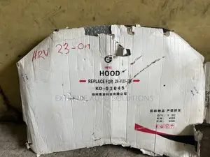 Honda Hr-v 2024 Bonnet