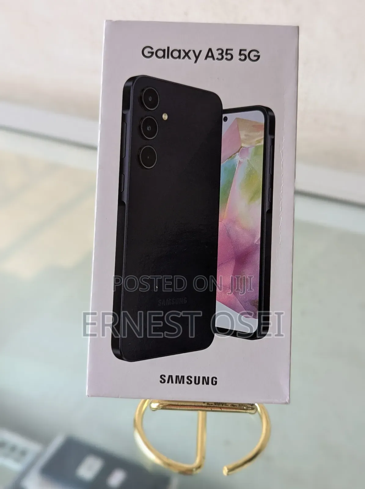 New Samsung Galaxy A35 256 GB