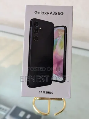 New Samsung Galaxy A35 256 GB