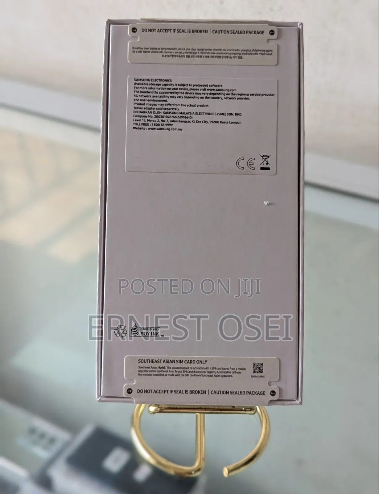 New Samsung Galaxy A35 256 GB