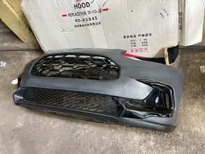 Honda HR-V 2024 Front Bumper