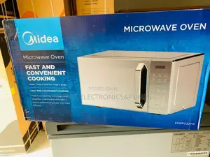 Digital Midea 28L Microwave