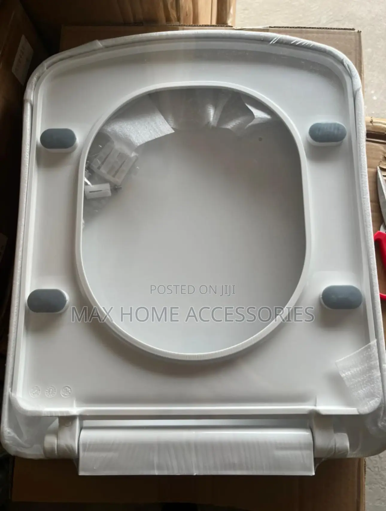 Square Seat Cover