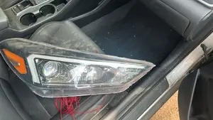 Hyundai Tucson 2021 Headlights