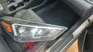 Hyundai Tucson 2021 Headlights
