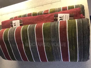 Northern Kente/ Fugu