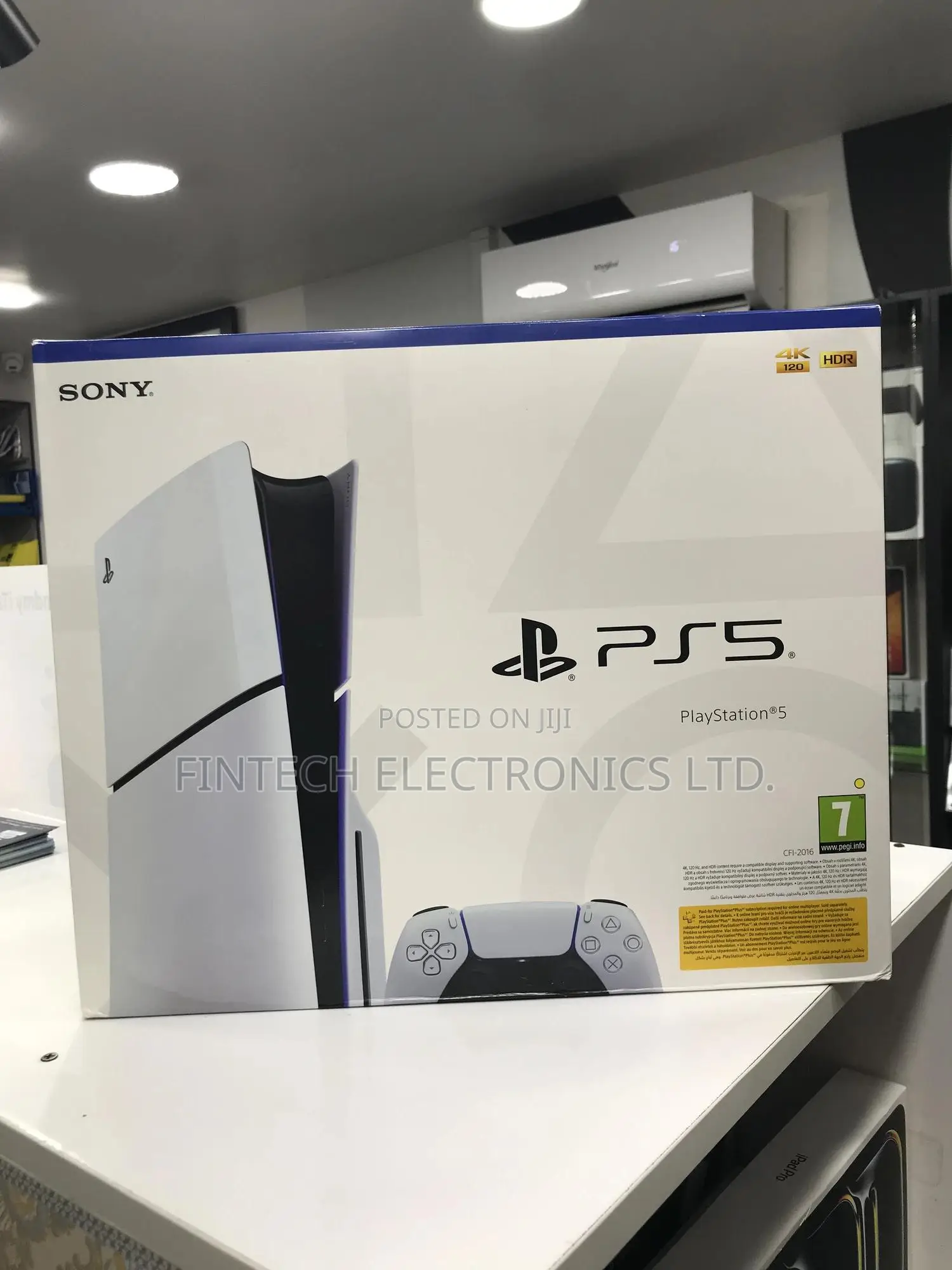 Playstation Slim Digital Edition
