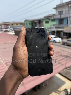 Apple iPhone XR 64 GB Black