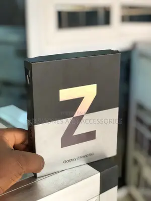New Samsung Galaxy Z Fold3 5G 256 GB Green