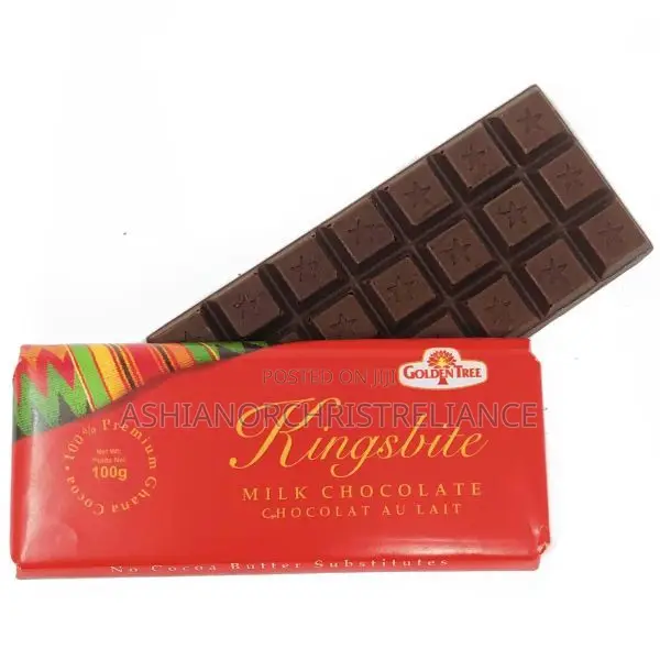 Golden Tree Chocolate