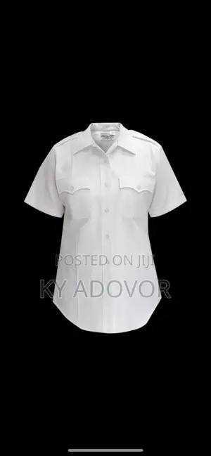 Photo - Ladies’ White Shirts
