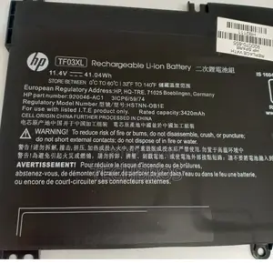 Original HP Pavilion 14 X360 -TF03XL