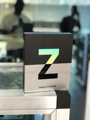 New Samsung Galaxy Z Fold3 5G 256 GB Silver