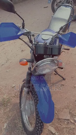 New Yamaha 2020 Blue