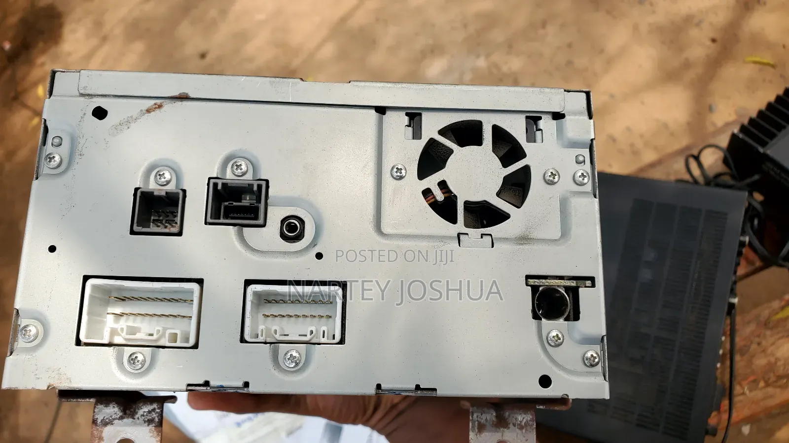Mitsubishi 2016 Car Player With Reverse Camera