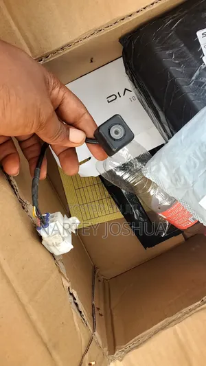Mitsubishi 2016 Car Player With Reverse Camera