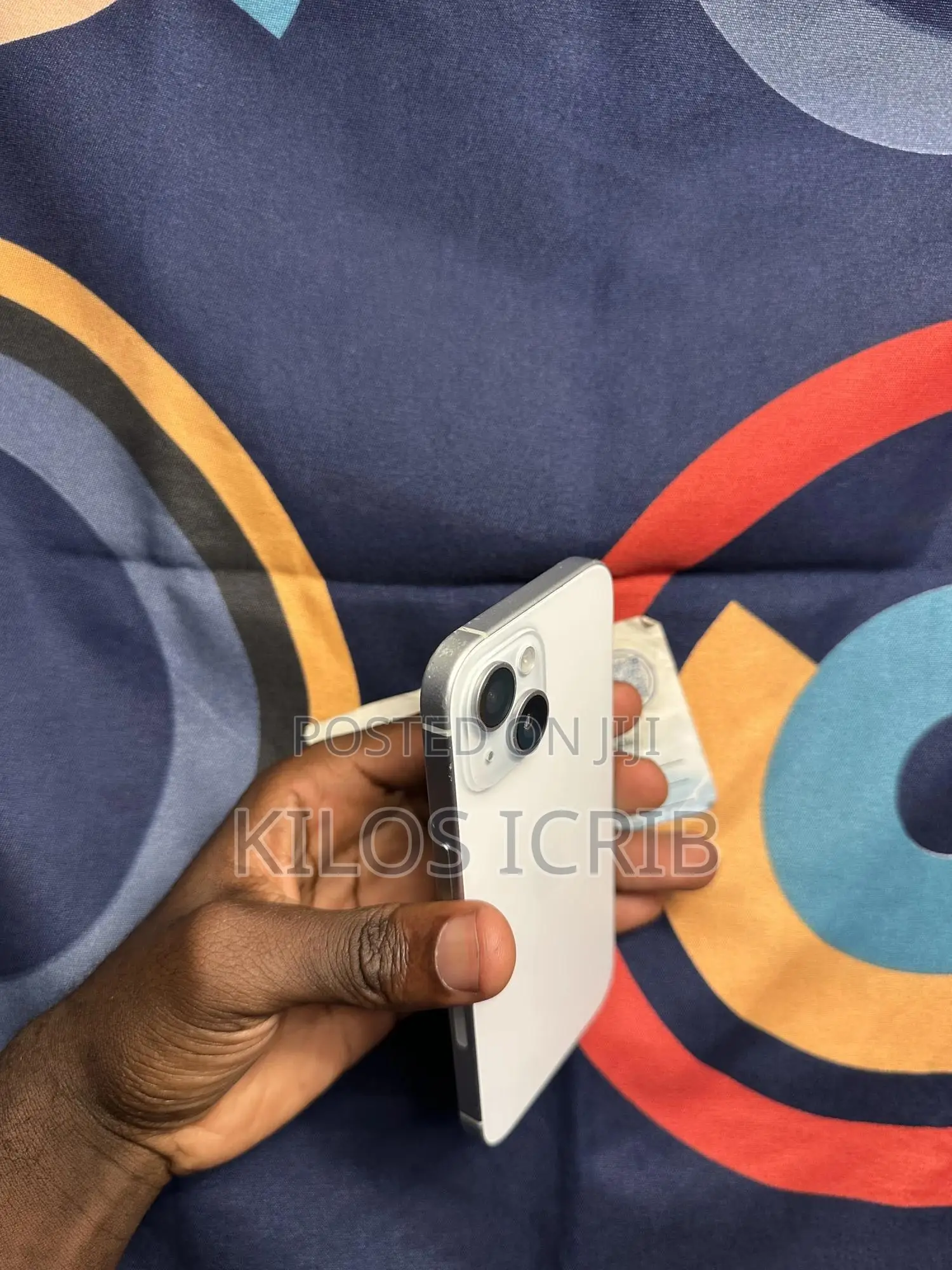 Apple iPhone 15 128 GB White