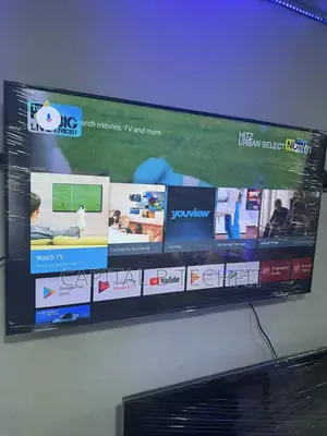 50inches Full Digital Satellite Android Uhd Smart Sony