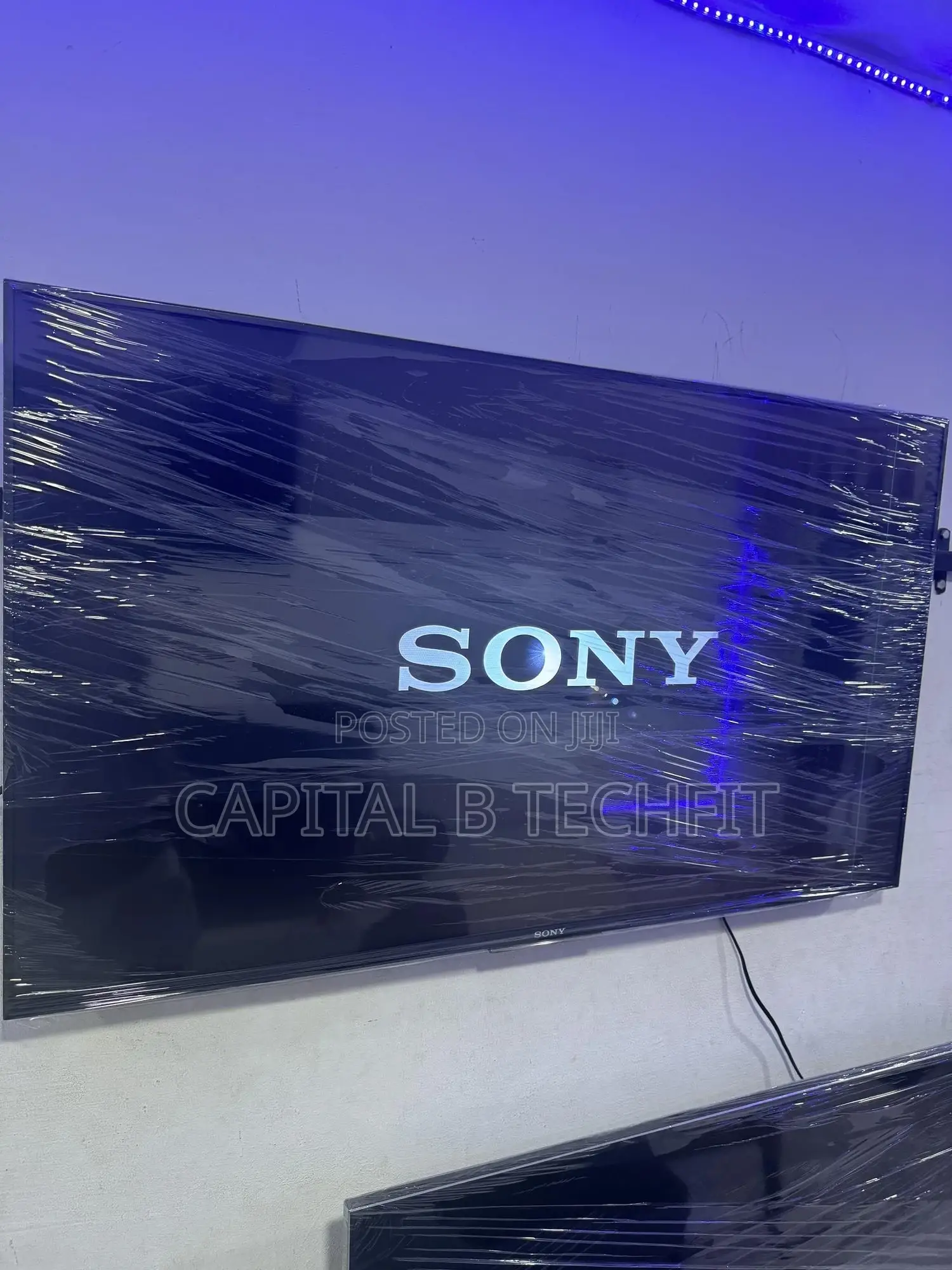 50inches Full Digital Satellite Android Uhd Smart Sony