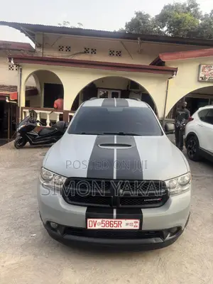 Photo - Dodge Durango R/T AWD 2016 Gray