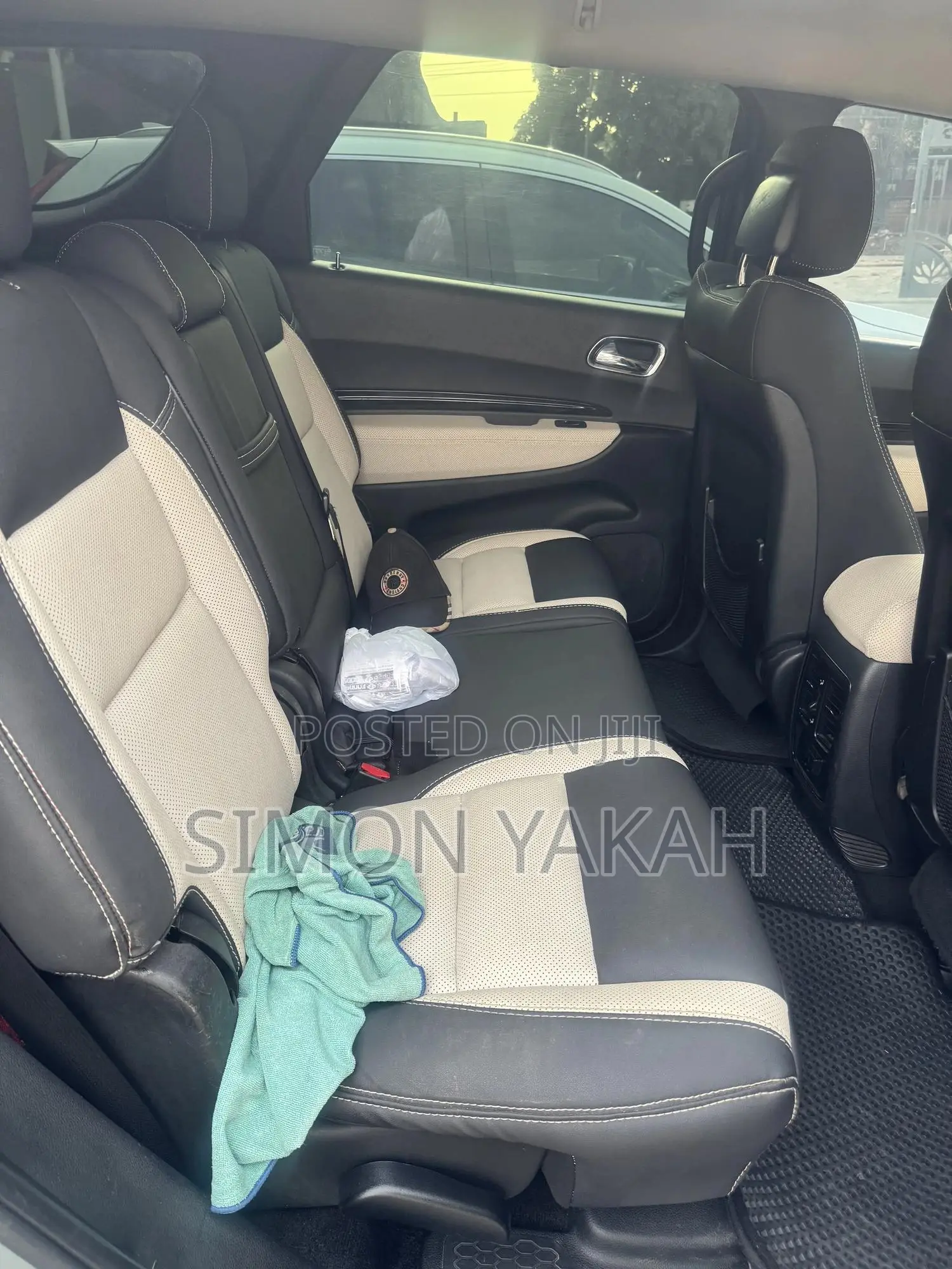 Dodge Durango R/T AWD 2016 Gray